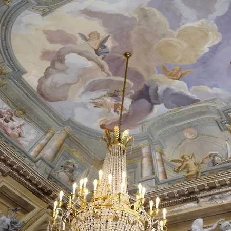 מלון Fenaroli Palace
